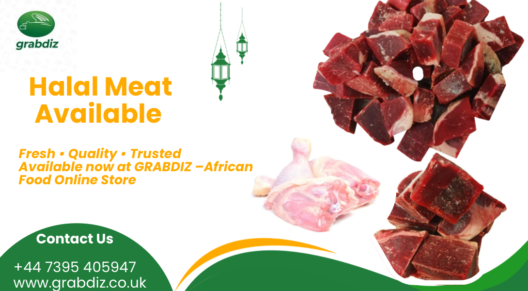 Halal Meat
