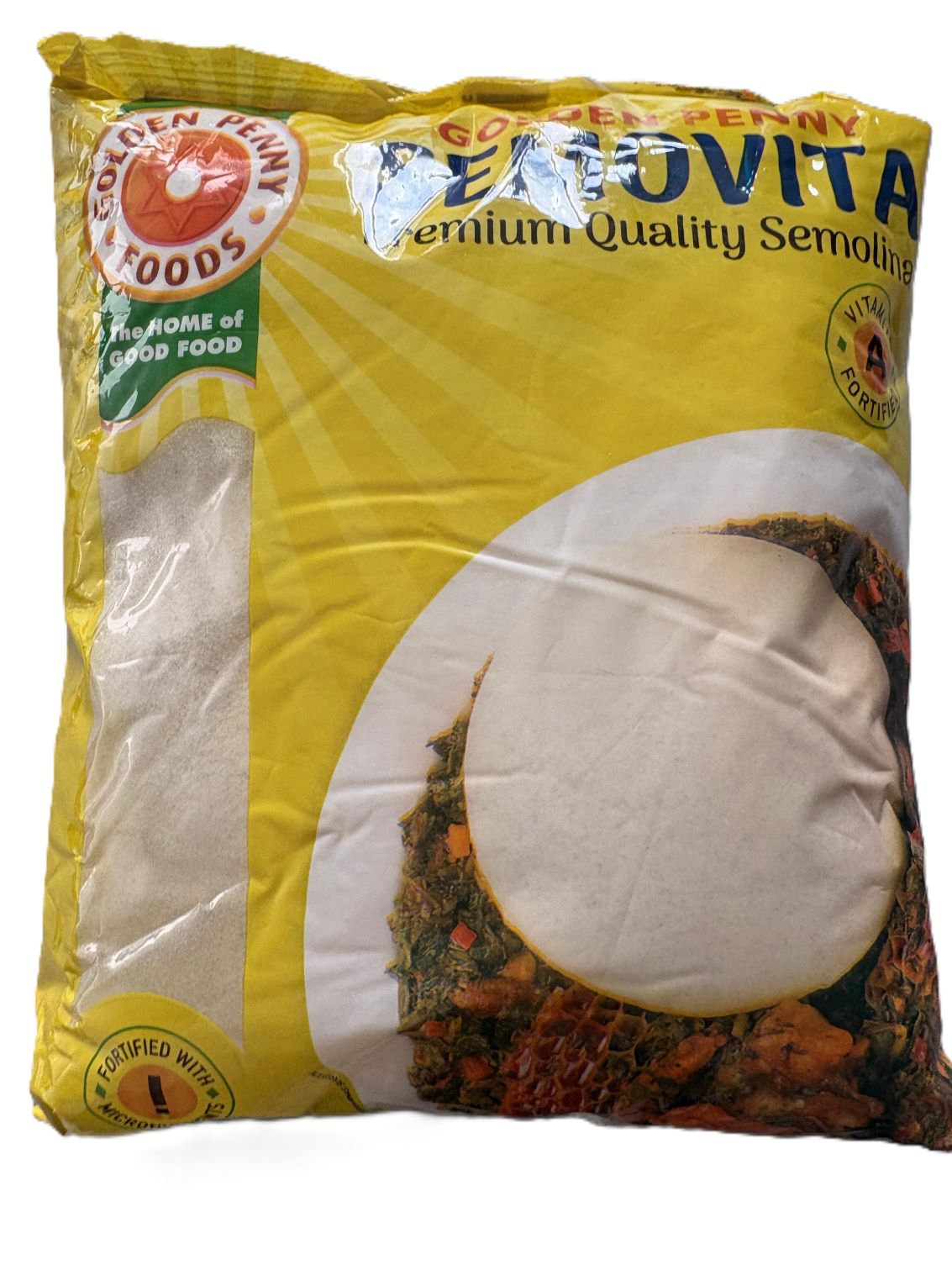 Golden Penny Semovita 2kg