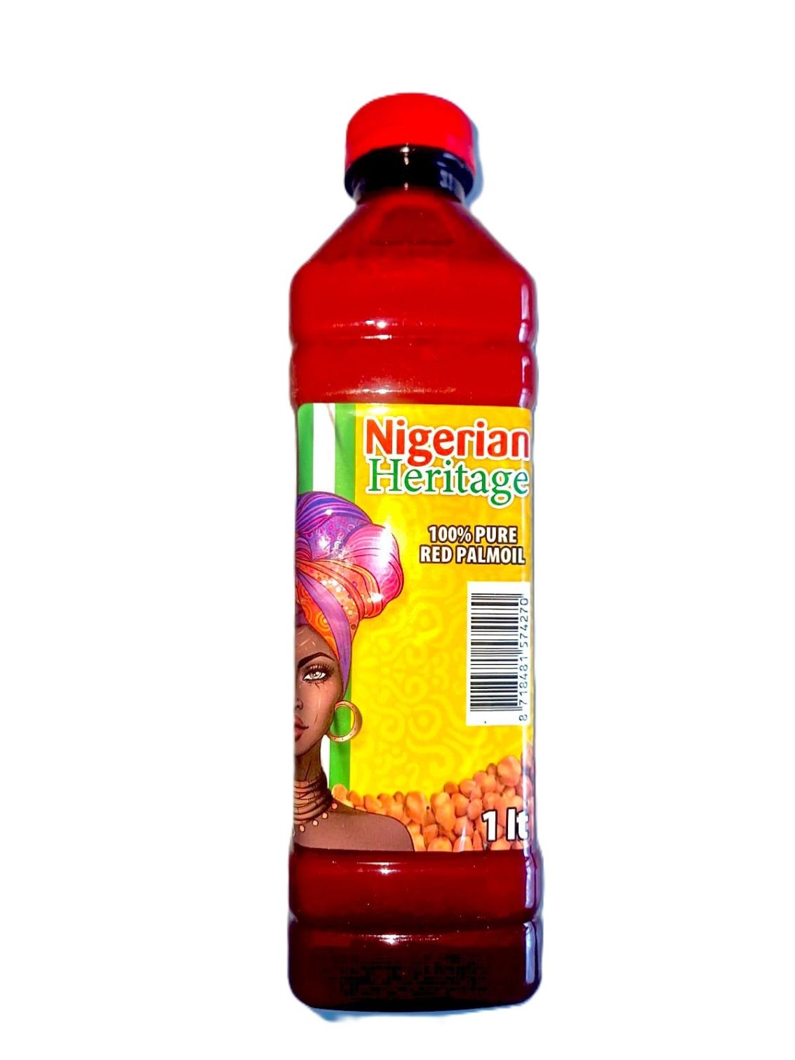 Palm Oil- 1Liter