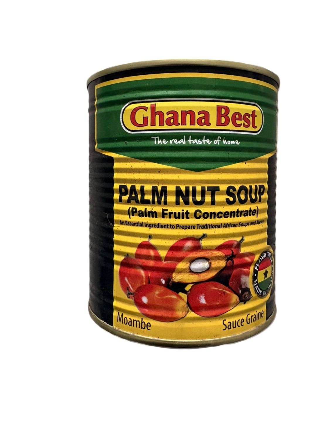 GB Palmnut soup 800g