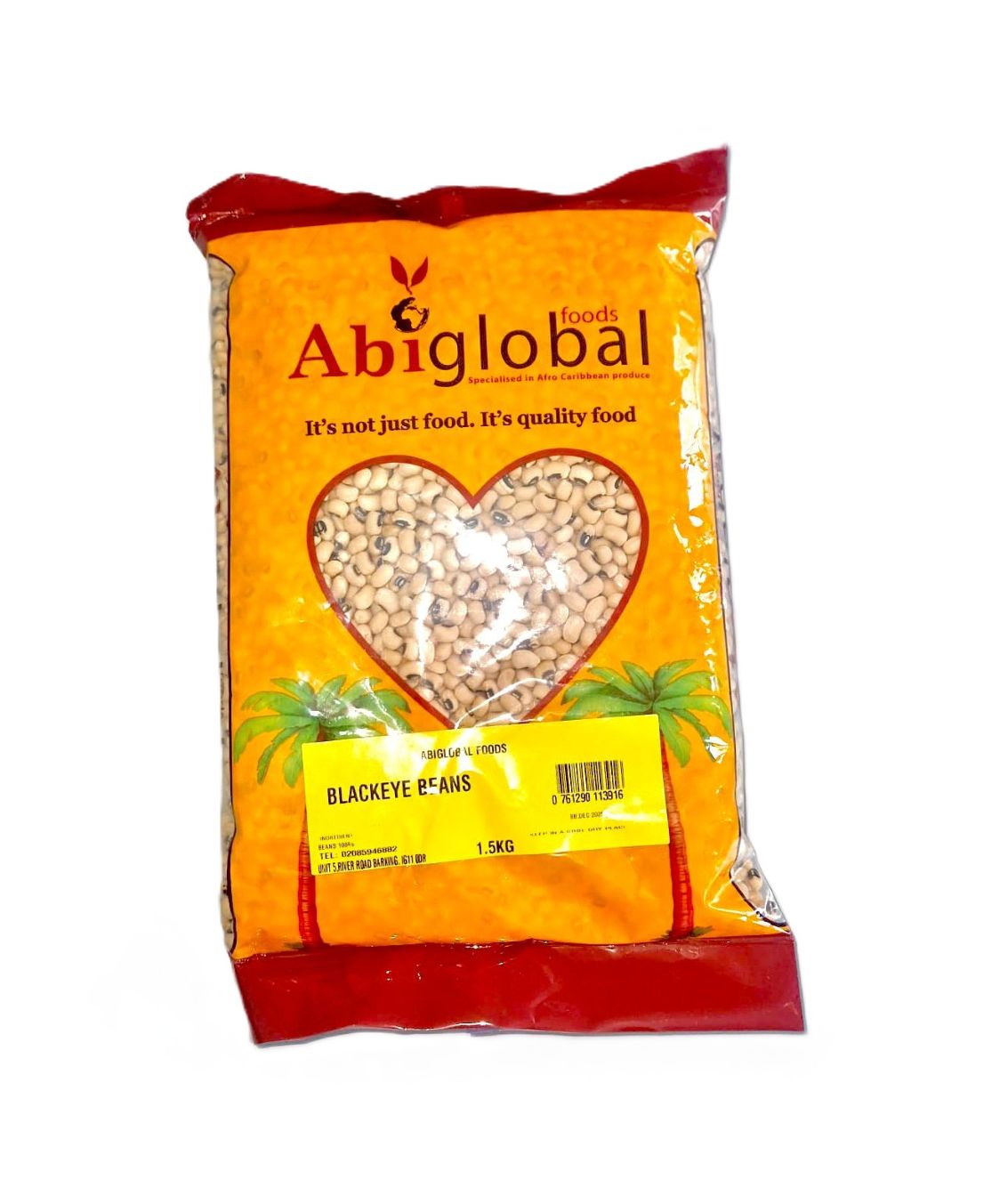 White Beans -1.5Kg