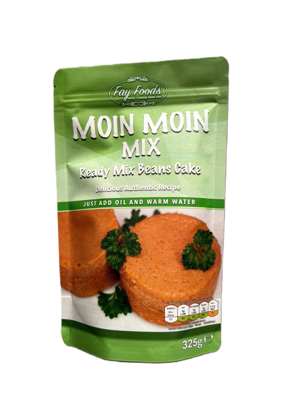 Moi moi mix 325g