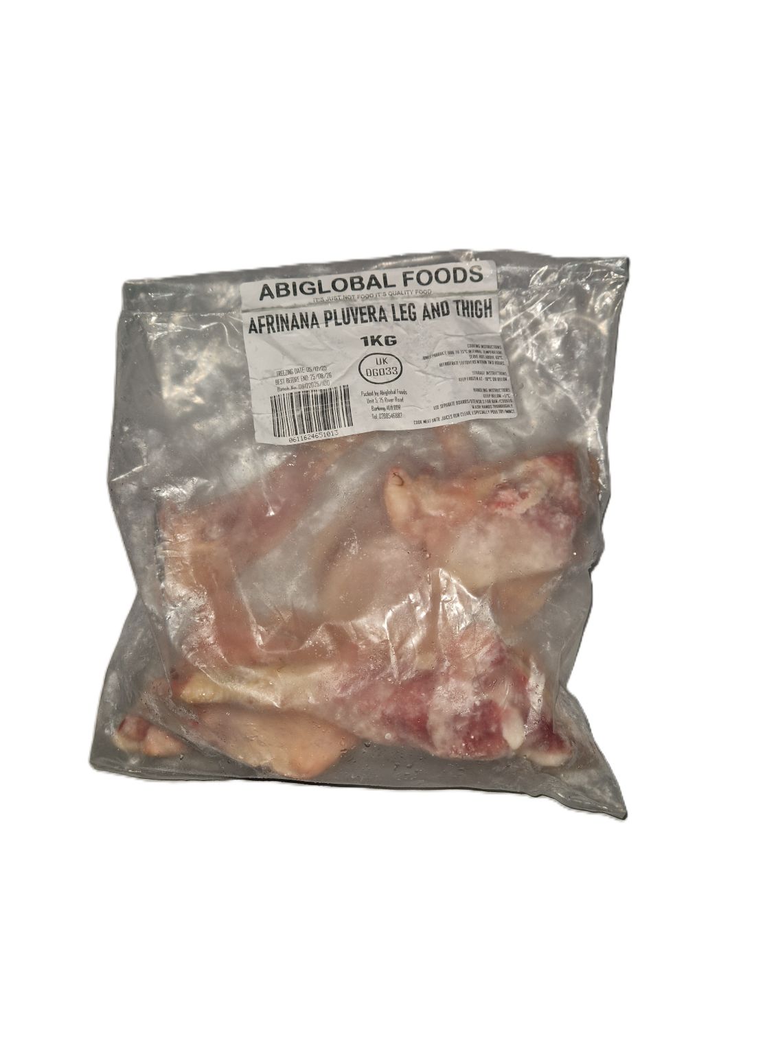 Chicken drumstick 1kg