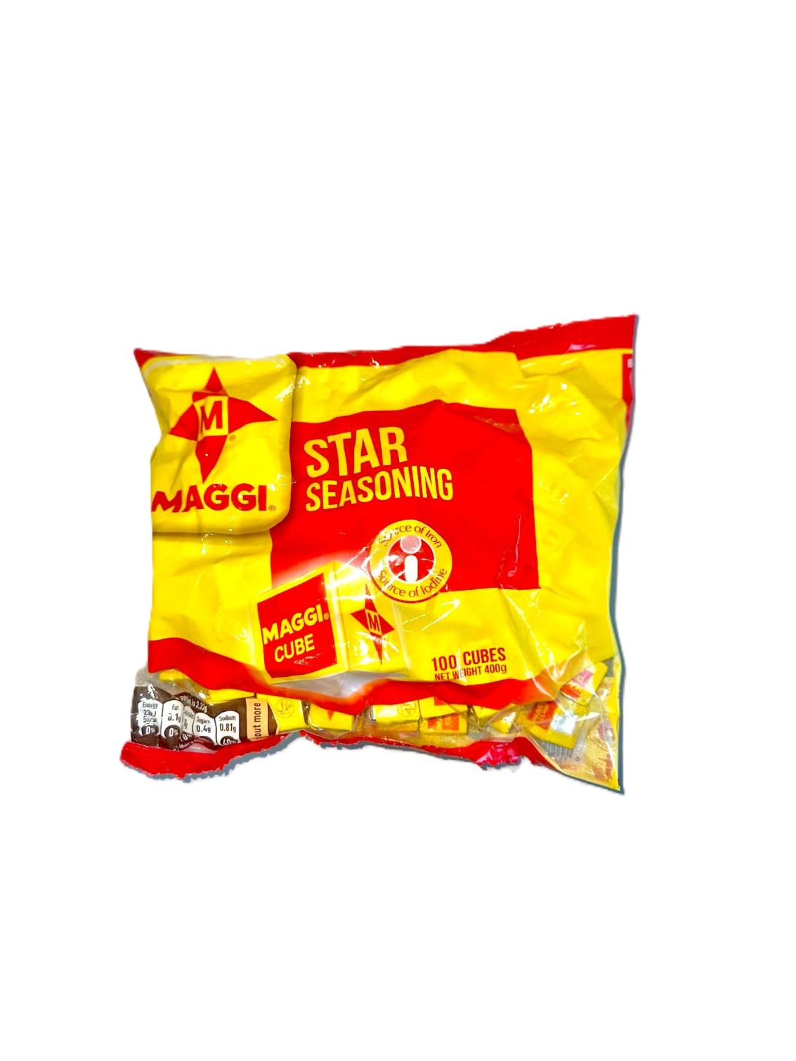 Maggi Star Seasoning Cube