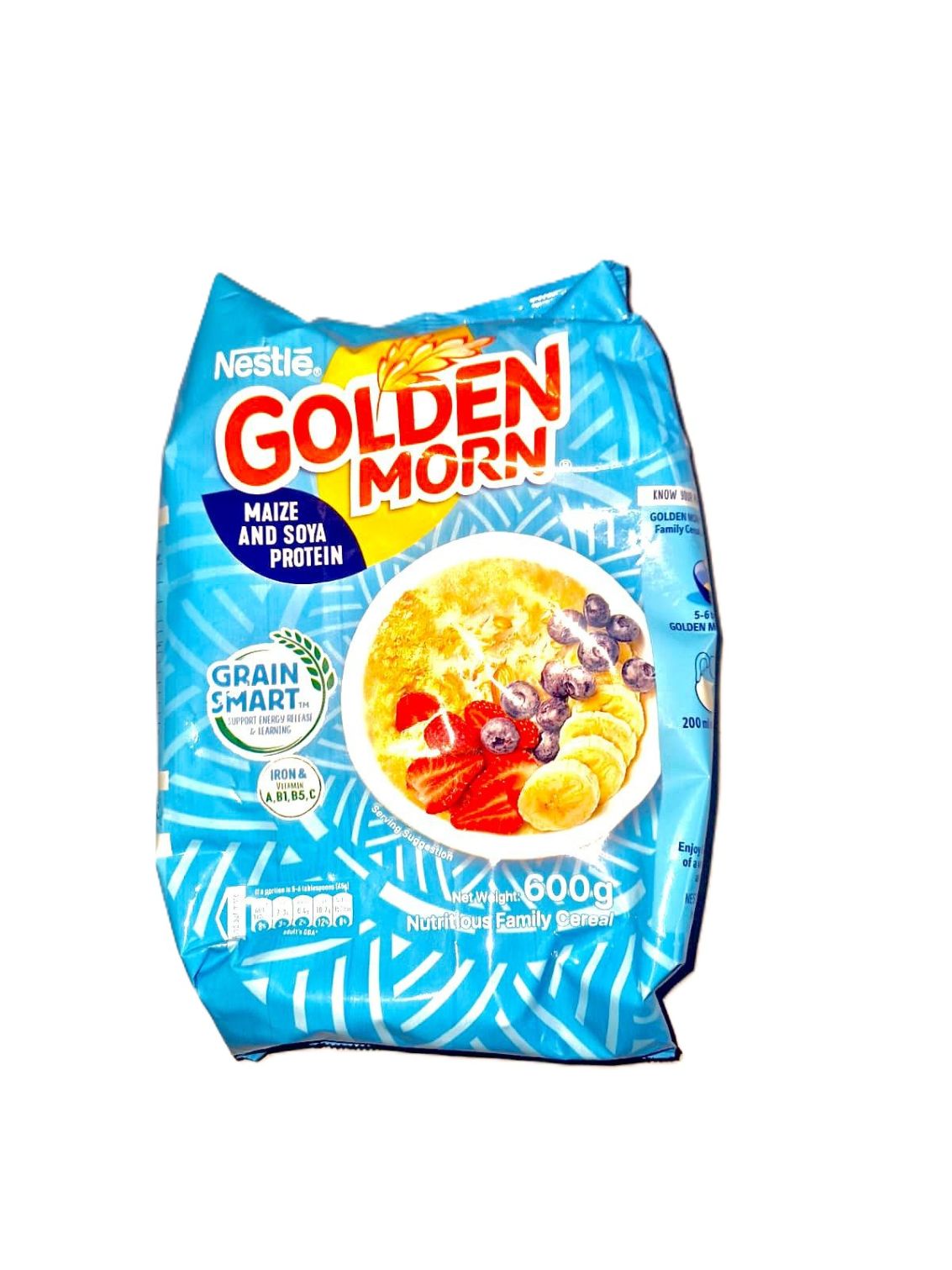 Golden Morn