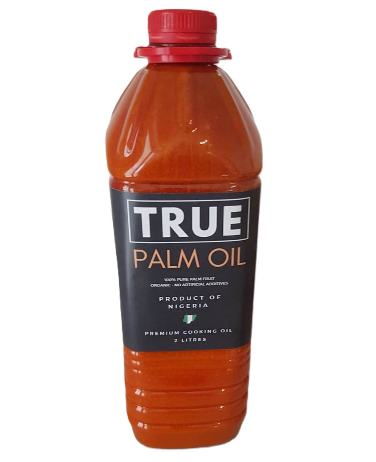 Palm oil 2L (True palm oil)